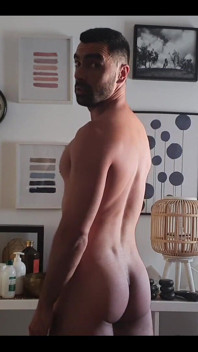 Saul massage Video
