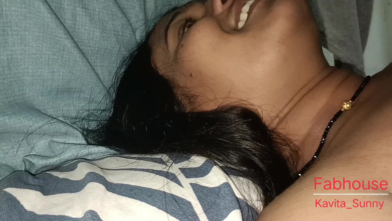 Kavita _zawazawi: Desi indische marathi kavita bhabhi, echter selbstgedrehter sex