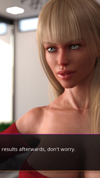 Midnight Paradise by Lewdlab - Stepaunty Needs Some Sperm, Russian Babe Hunting a Big Load 7