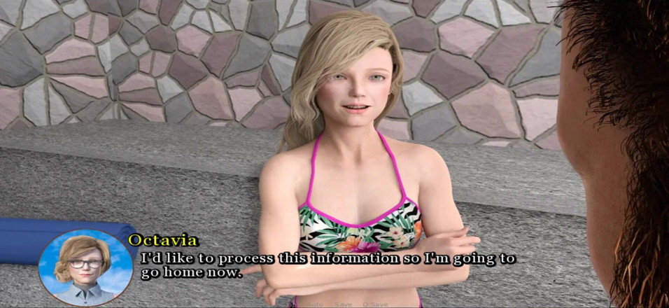 Visual Novels: Avalon část 13