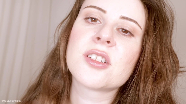 Darling Josefin: Pump Out Your Brains! Pelatihan paypig pecundang gooner dengan ahegao...