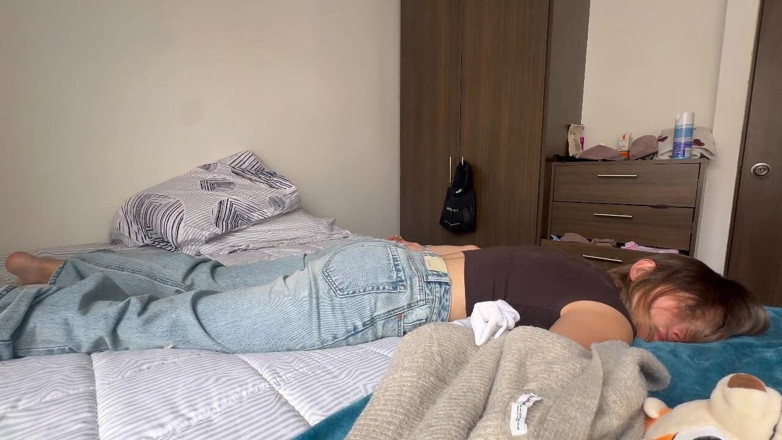 scarlettandc: My Friend and I Enjoy Her Fetish of Humiliating Me...