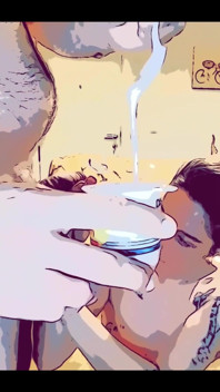Moment Blowjob