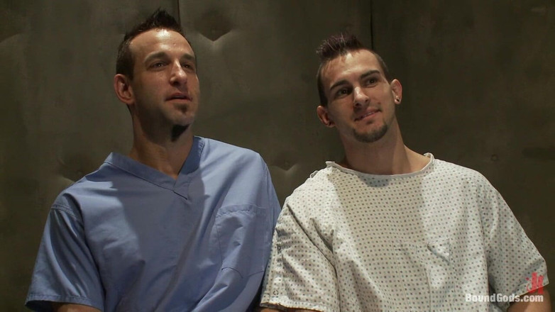 Bound gods: Psycho Ward