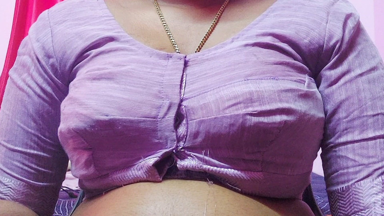 Desi Mohini: Desi hete Bhabhi seks met Desi-jongen in haar slaapkamer