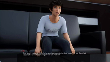 Johannes Gaming: Milfy City - 40 kena kongkek Caroline Celia nakal