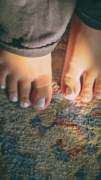 Mmmm Feet