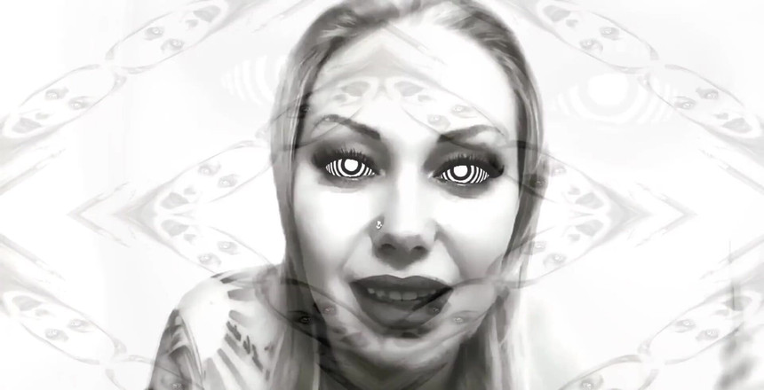 Goddess Misha Goldy: Peringatan!!! Ngentot akal yang berbahaya! Spiralling Astral Foerver!