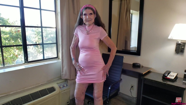 Sexy Sandra N Sir Christopher: Usikan dubur Ogos 2025 dari Hollywood California