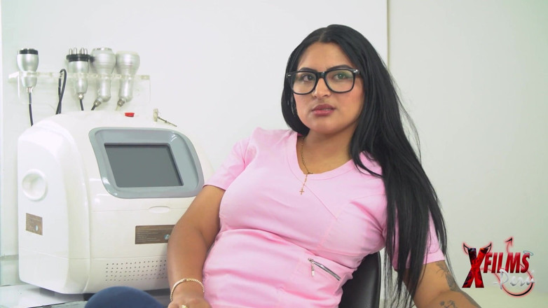 XFilms-Peru: Hot Massager