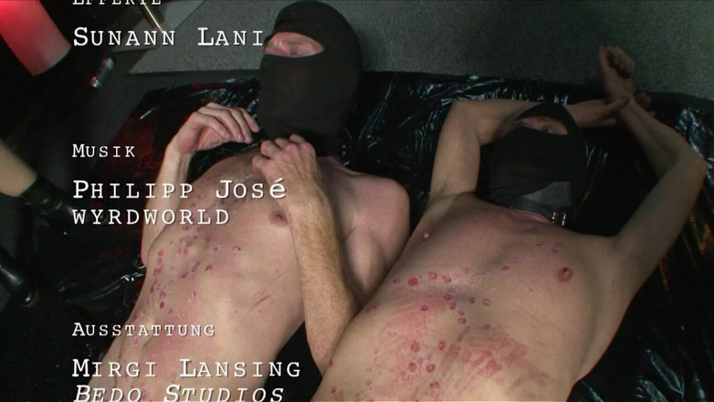 Absolute BDSM films - The original: Humillante bisex anal mierda