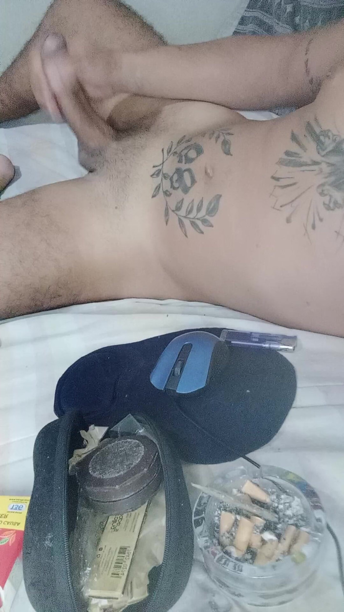 Richard castro: Jag älskar att njuta