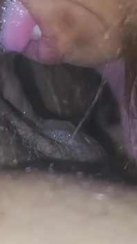 Perfect Blowjob with the Right to Cum in Deep Throat