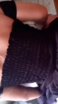 The Hot Wife Was Washing the Dishes and I Took Advantage of the Fact That Her Husband Left and Fucked Her Hot Ass