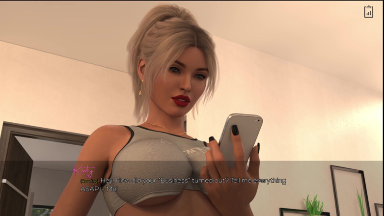Wickedgammes studio: Couples Lustbound Part 9. End of Update