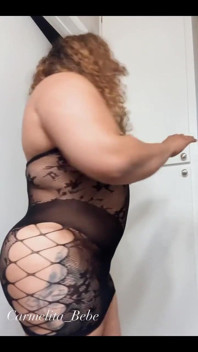 Hi Baby Want to See Me Get Used in This Dress?
