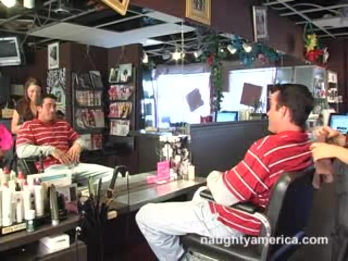 American Daydreams: Franchezca Valentina Fucking in the Chair with Her Tattoos
