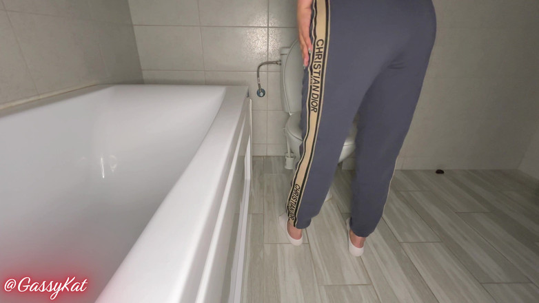 GassyKat: Den dagliga toaletten avsnitt 12