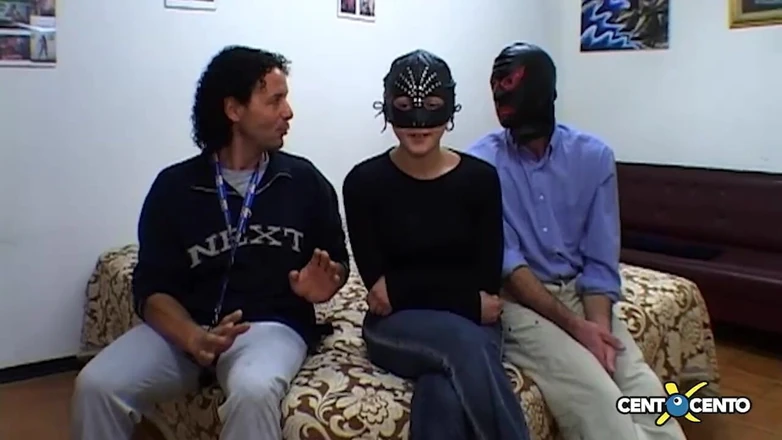 CentoXCento Italia: Thong Basah Dengan Air Mani (film Completo Centoxcento)