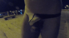 Madaussiehere: Coffs Jettyat Night di Gstring