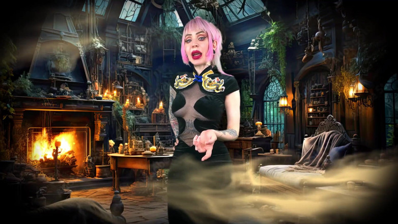 Baal Eldritch: Hadiah Sihir: Dos Kekurangan -aroma, JOI, Minda