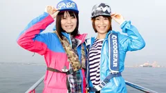 Japanese Game Show Fucking Girls in Car and Boat
