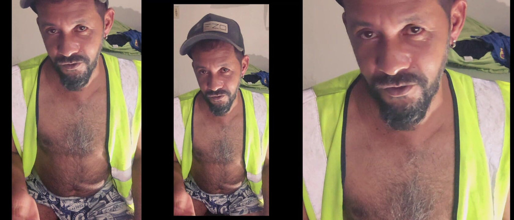 Stink HairyMale: Just a Vlog at Home