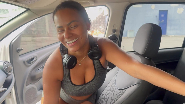 Vivy Marques: Dal jsem zadek trenérovi posilovny na parkovišti v Nákupním středisku