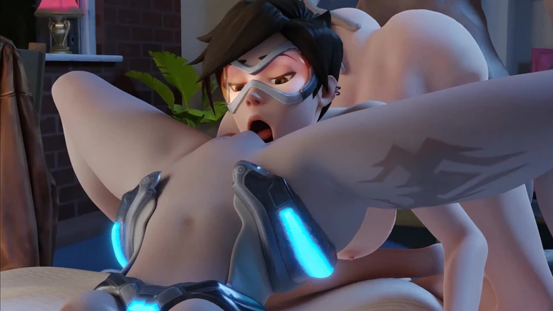 Velvixian 3D: Tracer và Nova