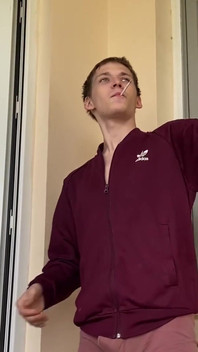 Smoke Sexy Hans and Hard Dick
