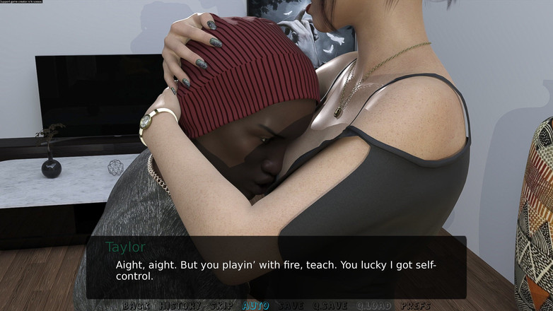 Porngame201: Mi leal esposa 2 continúa