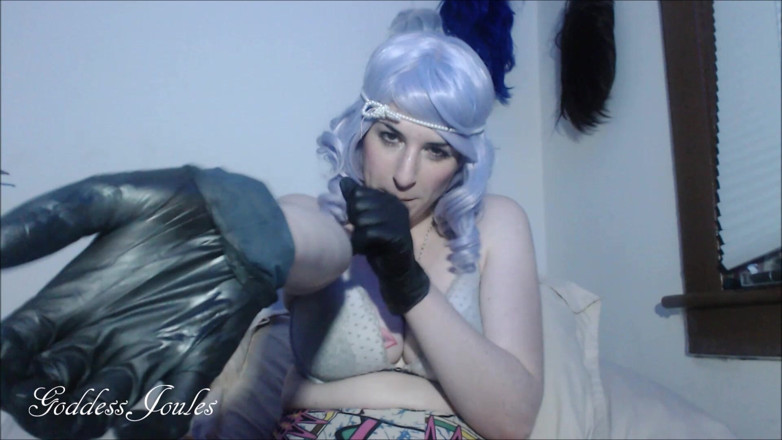 goddessjoules: Glove Fetish Asmr