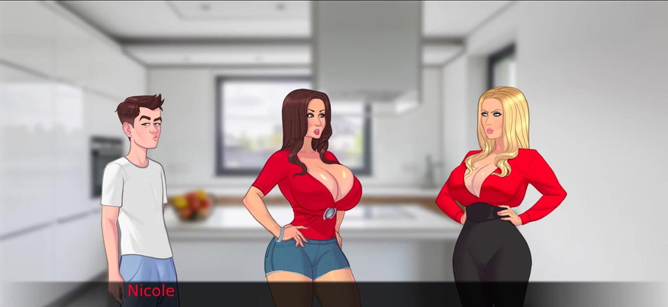 Miss Kitty 2K: Lust Legacy - 第 35 集结束更新 - 由 misskitty2k 出售的照片