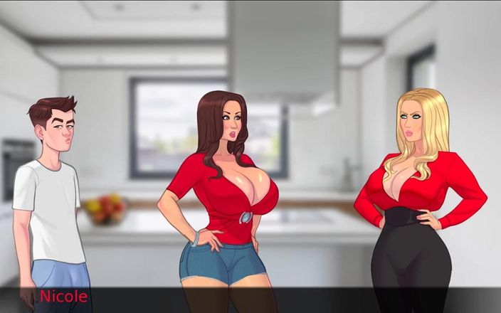 Miss Kitty 2K: Lust विरासत - ep 35 एंड अपडेट - Misskitty2k द्वारा बेचने के लिए तस्वीरें