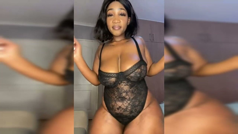 Legendary Booty Overdose: GRUBAski jebanie dildo i striptiz