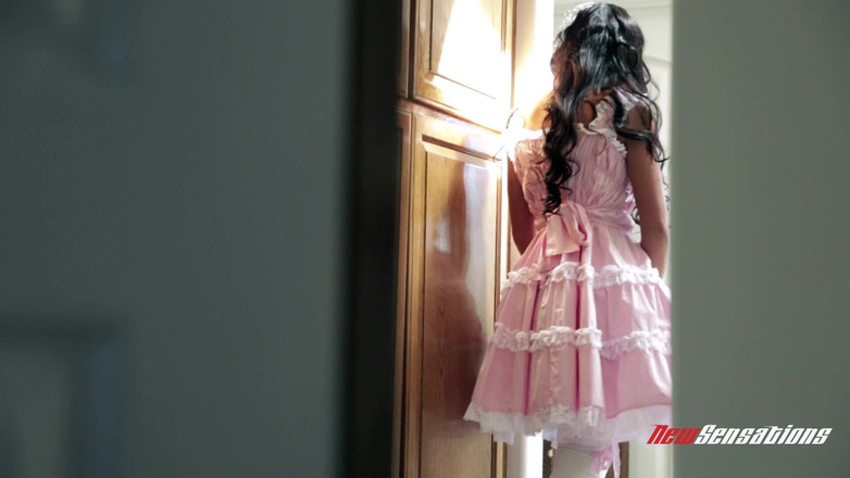 New Sensations: Rahyndee James - 青春的纯真6