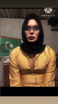 My Appreance at Xhamasterlive