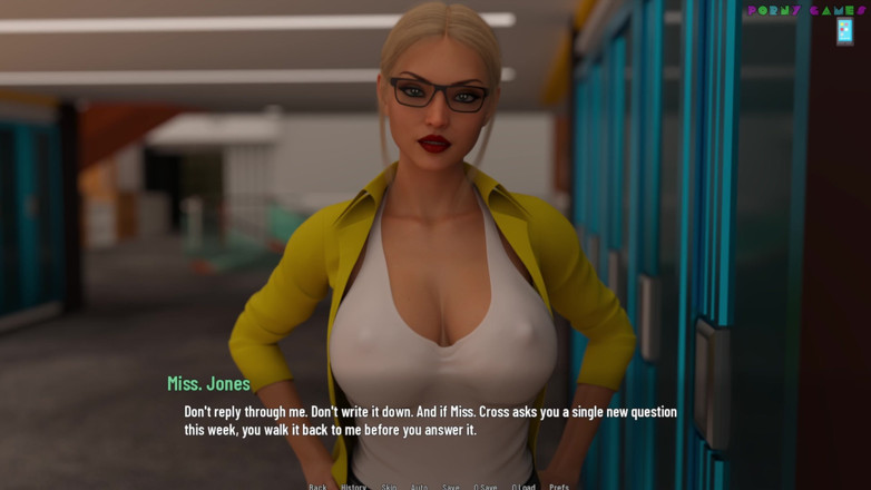 Porny Games: วันมหาวิทยาลัยโดยกรีโบ - วิดีโอใหม่กับสาวผมบลอนด์น่ารัก, เย็ดโต๊ะพูล 28