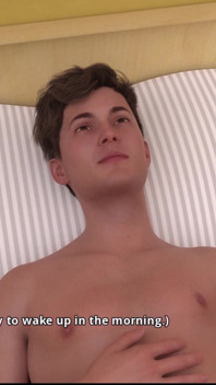 College Kings 34 信じられない、みんながセックスしているのを見て、エミリーがライアンとデートしている間に俺がセックスできたなんて