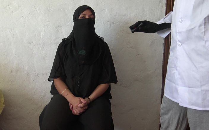Souzan Halabi: Iraqi Muslim Wife Is Shocked When She Visits African Doctor...