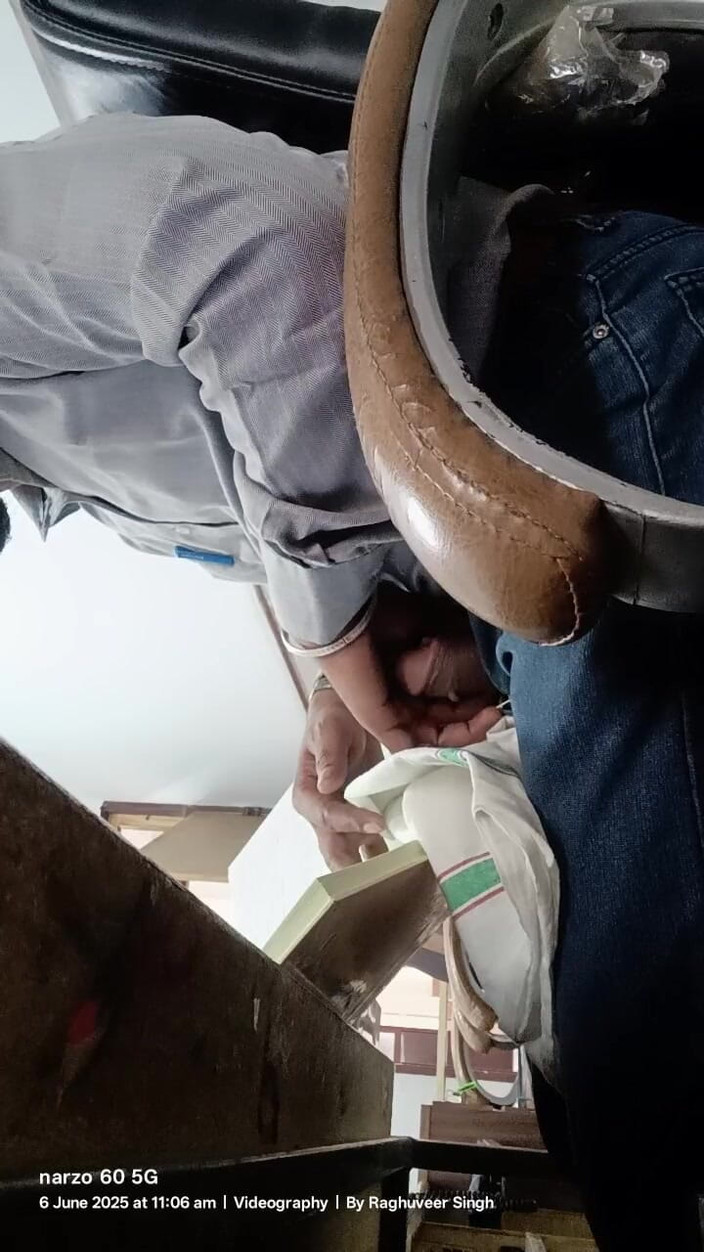 Rajasthani-old-lover: Seks na świeżym powietrzu z policją