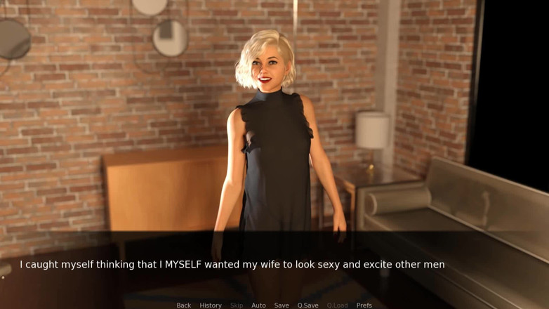 Dirty GamesXxX: 私のホットワイフ・カッコルドの夫が、妻がとても大きなチンコでアナルを舐め、顔が精液で覆われているのを見ている - 第15話