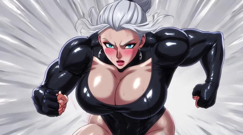 AI Porn: Super-héros ai sexy, clips d’action