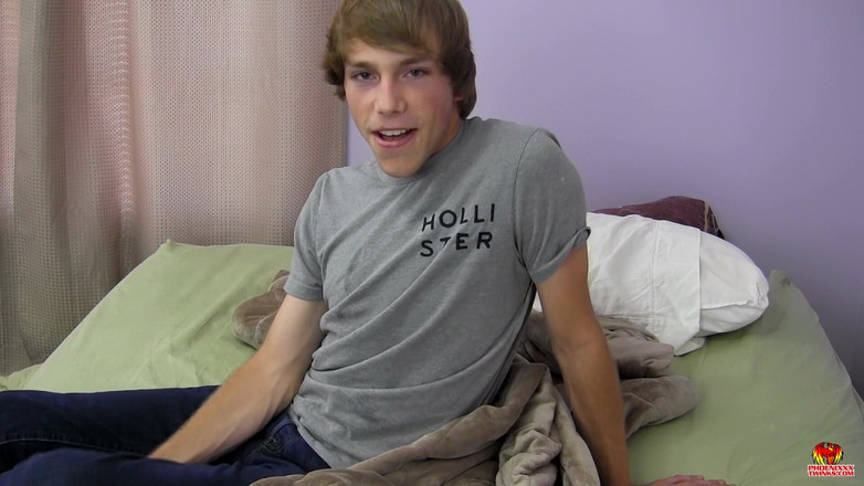 Phoenixxx: Interviewing Cute Young Jr