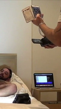 Hairyboy Fucked Raw przez Latino Twink