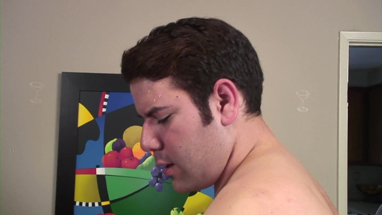 Male Dream: Guy gets his butt hole plowed by big dick