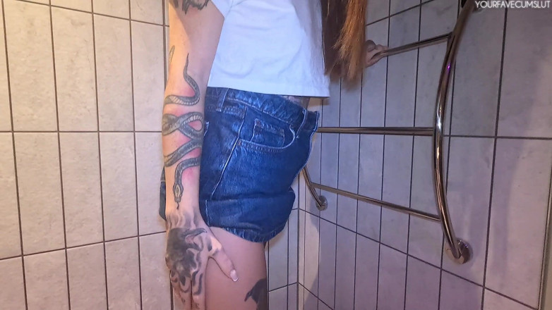 Yourfavecumslut: Pee Desperation with My Human Toilet Slave