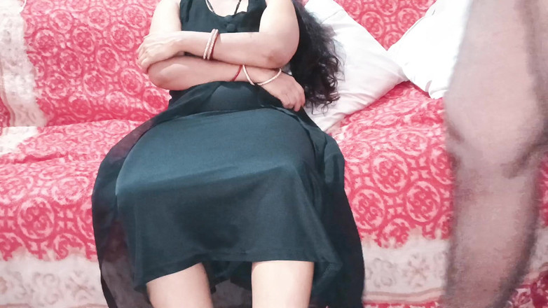 Sunshine143: Красива бхабхі дуже сексуальна, я трахнув її з любов'ю