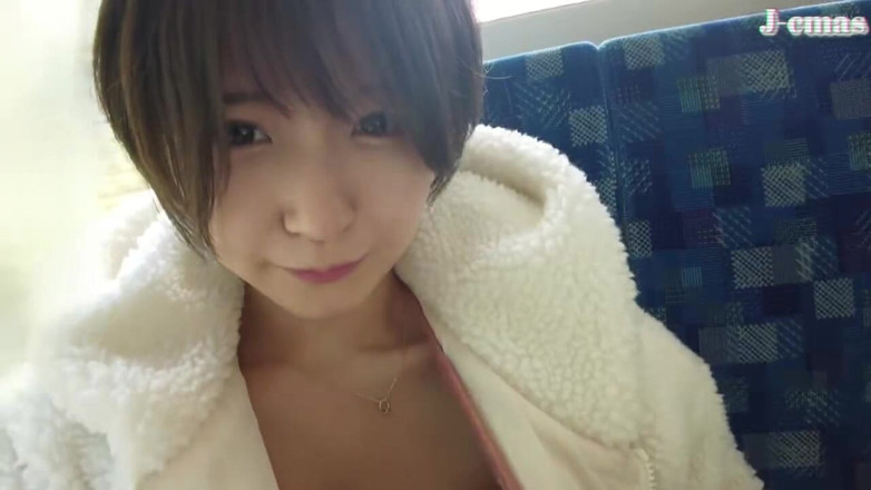 J-Cams: A Daring Beauty Embraces Open Air and Leaves a Warm...