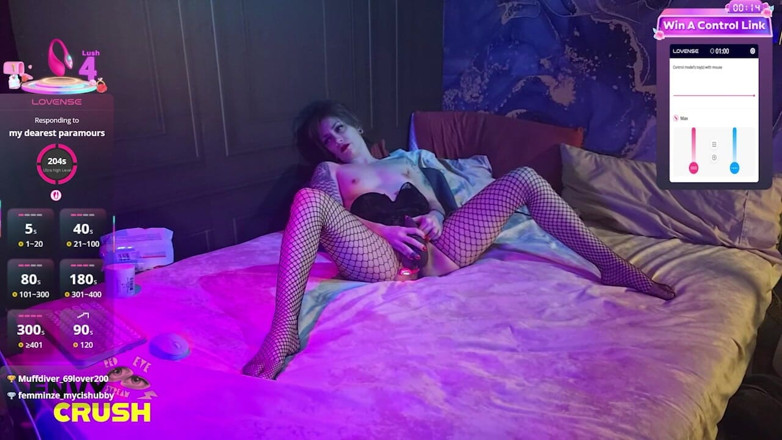 goddessXenvy: Chat Makes Me Squirt After Wild Anal